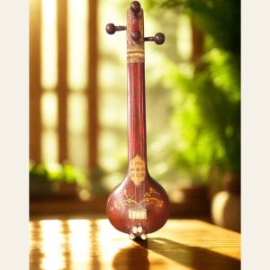 O1002 -  Decorative Musical Sitar