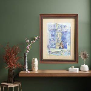 G1004 - Master Watercolour Painting
