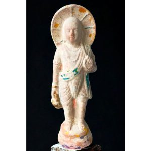 D1003 -  Terracotta Vamana Statue